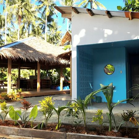 Three Little Birds Surf Hostel Хенераль-Луна Екстер'єр фото