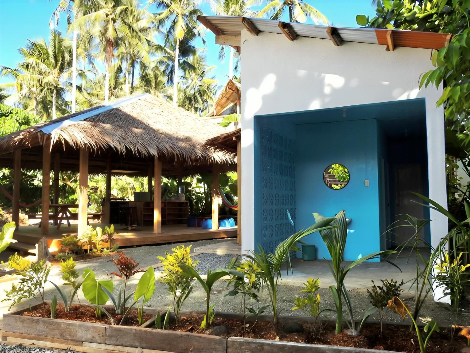 Three Little Birds Surf Hostel Хенераль-Луна Екстер'єр фото